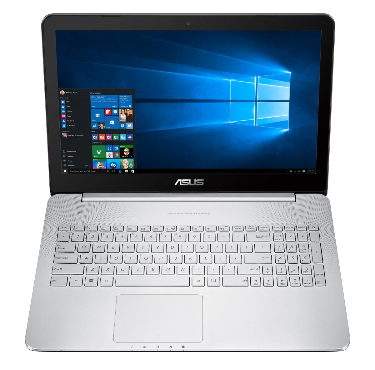 ASUS VivoBook Pro N552VW-FY136T 90NB0AN1-M01500 image gallery 8
