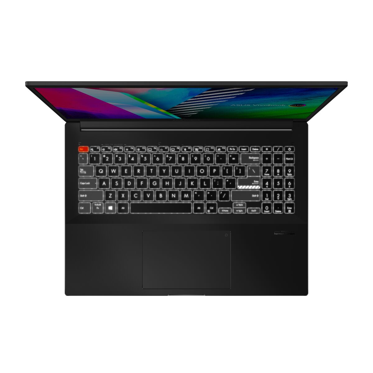 ASUS Vivobook Pro 16X OLED N7600QE-L2040W 90NB0V71-M02670 image gallery 8