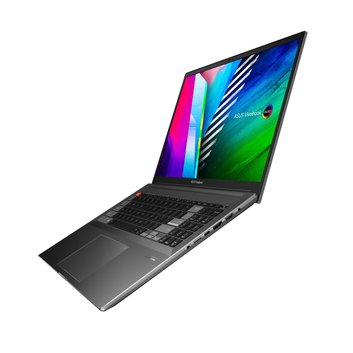 ASUS Vivobook Pro 16X OLED N7600QE-L2040W 90NB0V71-M02670 image gallery 5
