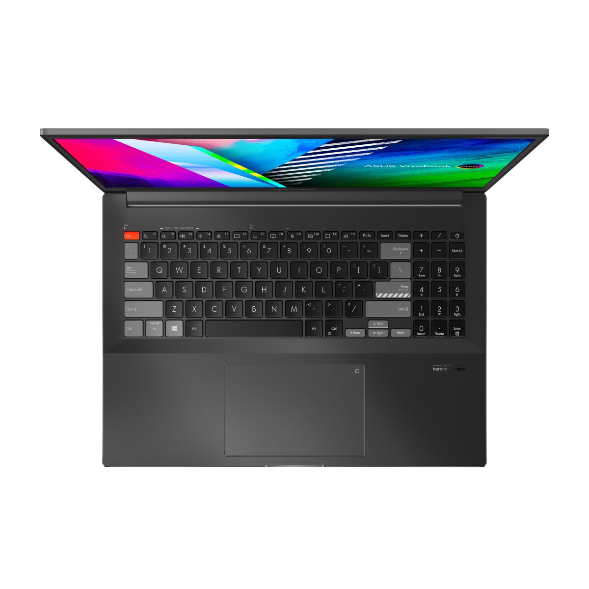 ASUS Vivobook Pro 16X OLED N7600QE-L2040W 90NB0V71-M02670 image gallery 7