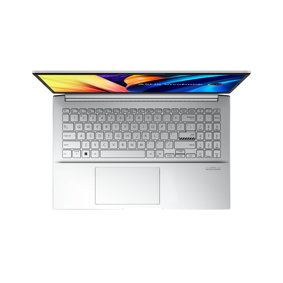 ASUS Vivobook Pro 15 OLED K6500ZE-MA161W 90NB0XQ2-M006W0 image gallery 3