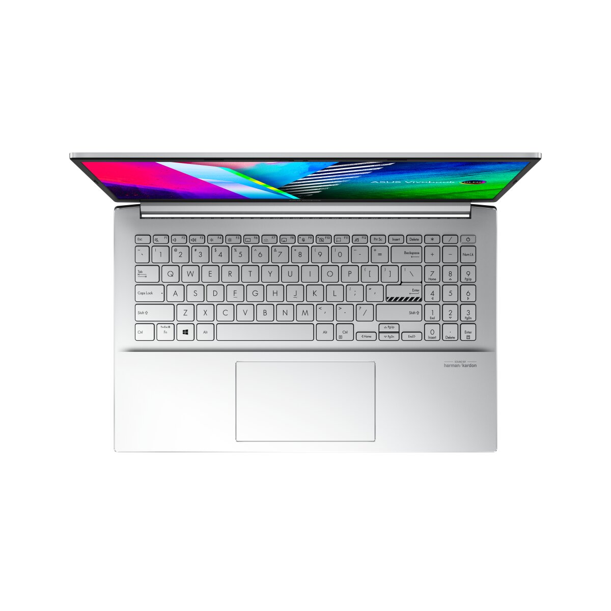 ASUS VivoBook Pro 15 OLED M3500QA-L1193W 90NB0US1-M000Y0 image gallery 5