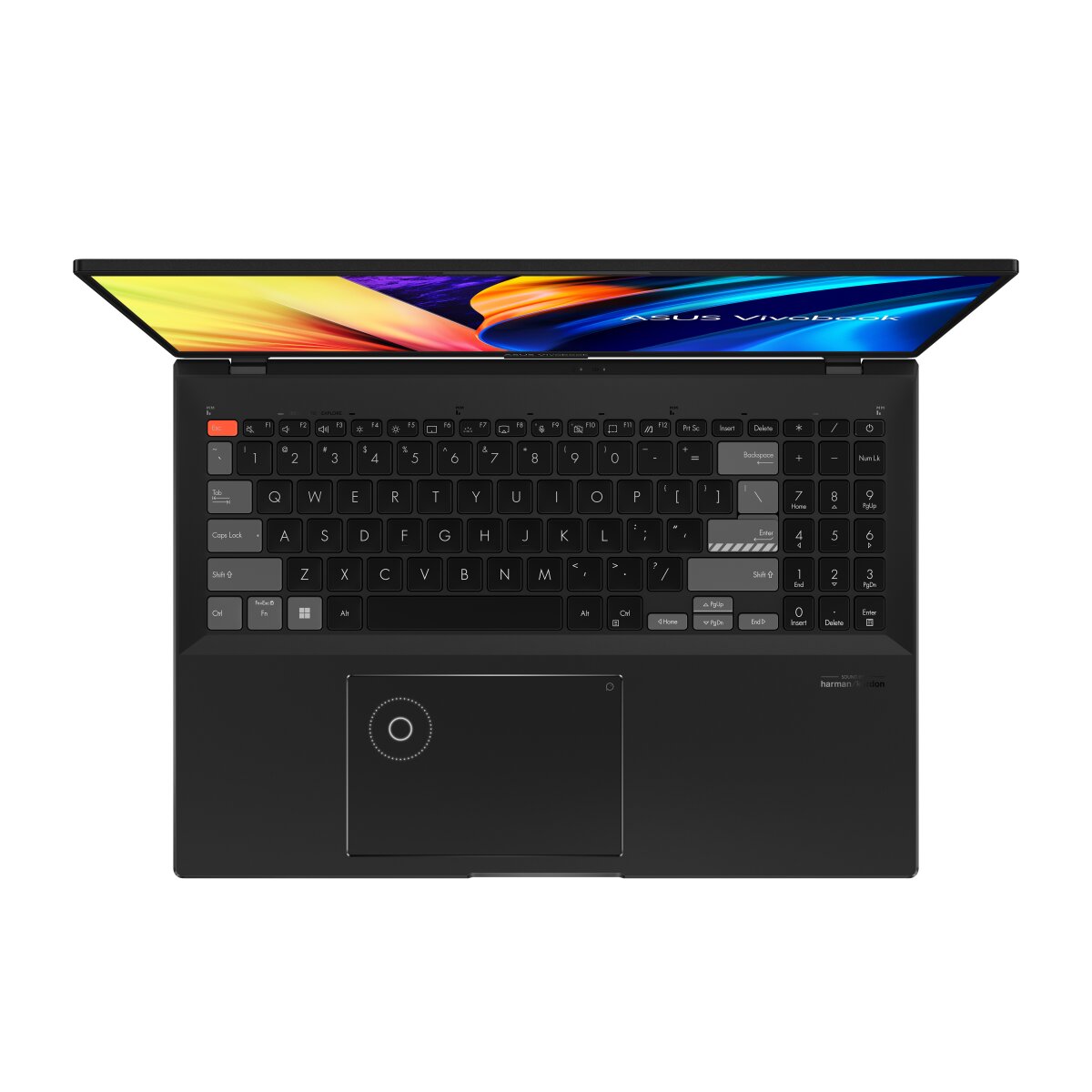 ASUS VivoBook Pro 16X N7601ZM-DB77 90NB0Y21-M000R0 image gallery 5