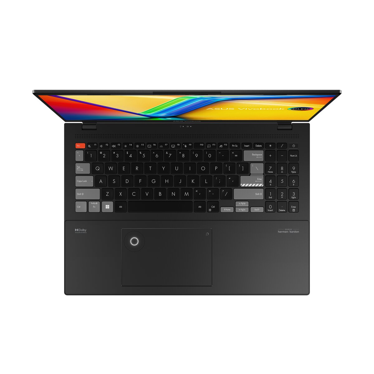 ASUS VivoBook Pro 16X OLED K6604JV-MX063X K6604JV-MX063X image gallery 2