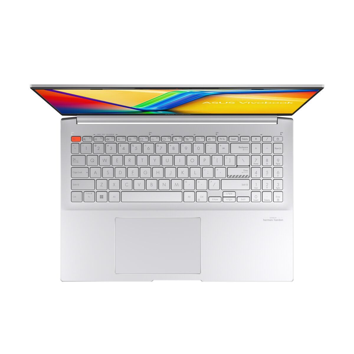 ASUS VivoBook Pro 16 K6602VU-N1114W 90NB1152-M006N0 image gallery 3