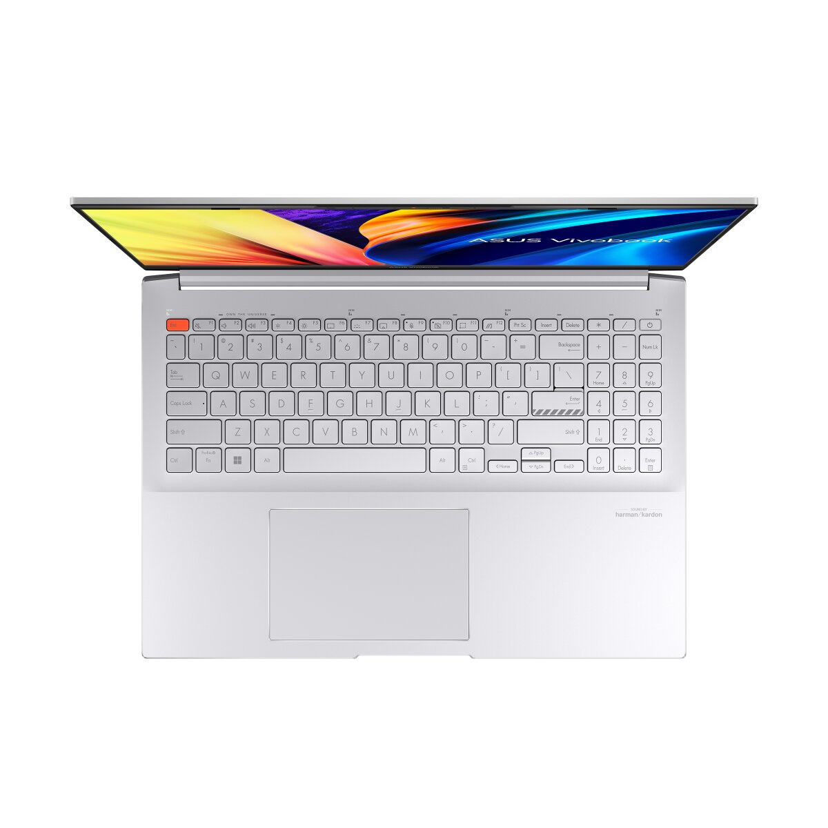 ASUS VivoBook Pro 16 K6602ZE-MB017W 90NB0Z42-M003W0 image gallery 2