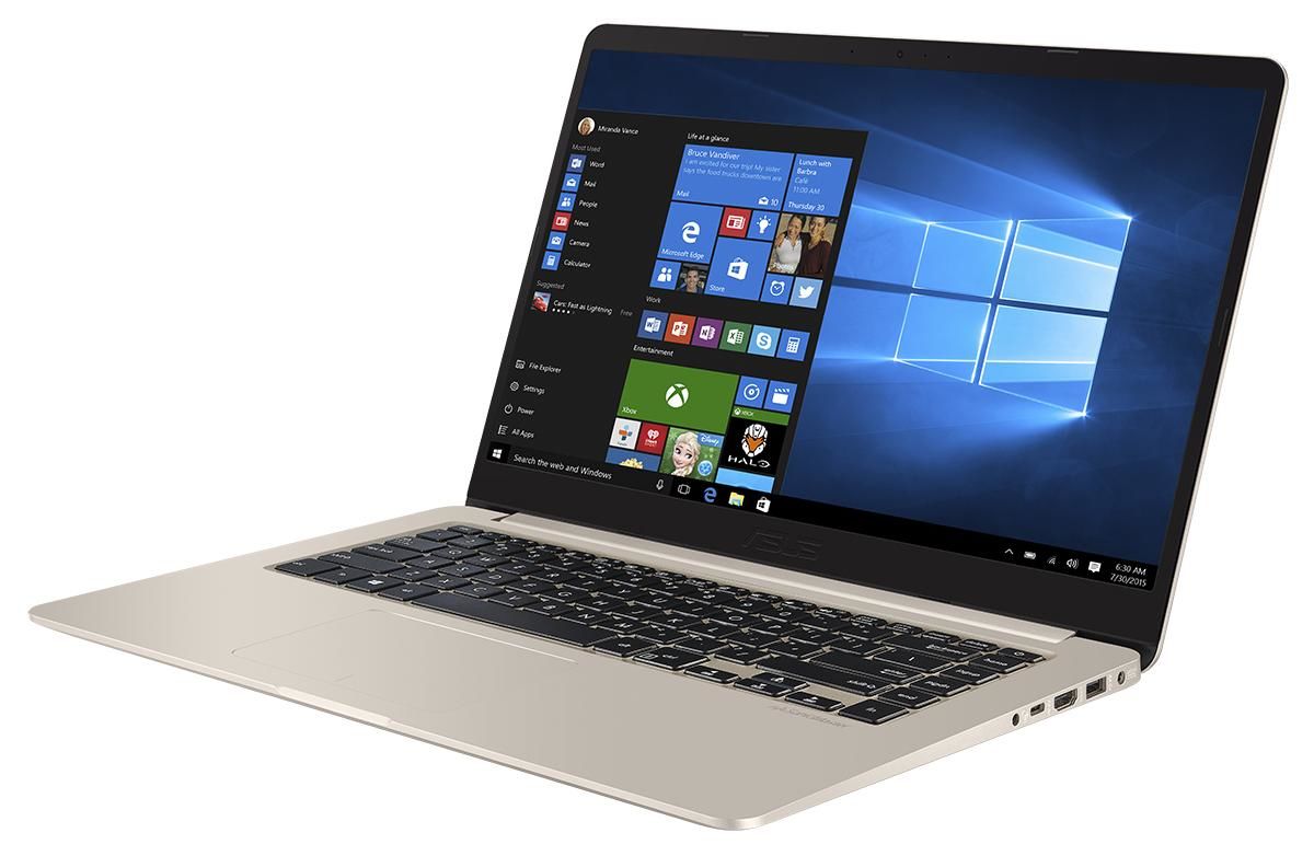 مشخصات، قیمت و خرید لپ تاپ ASUS VivoBook S15 S510UR i7 8550U 930MX BestLaptop4u.com