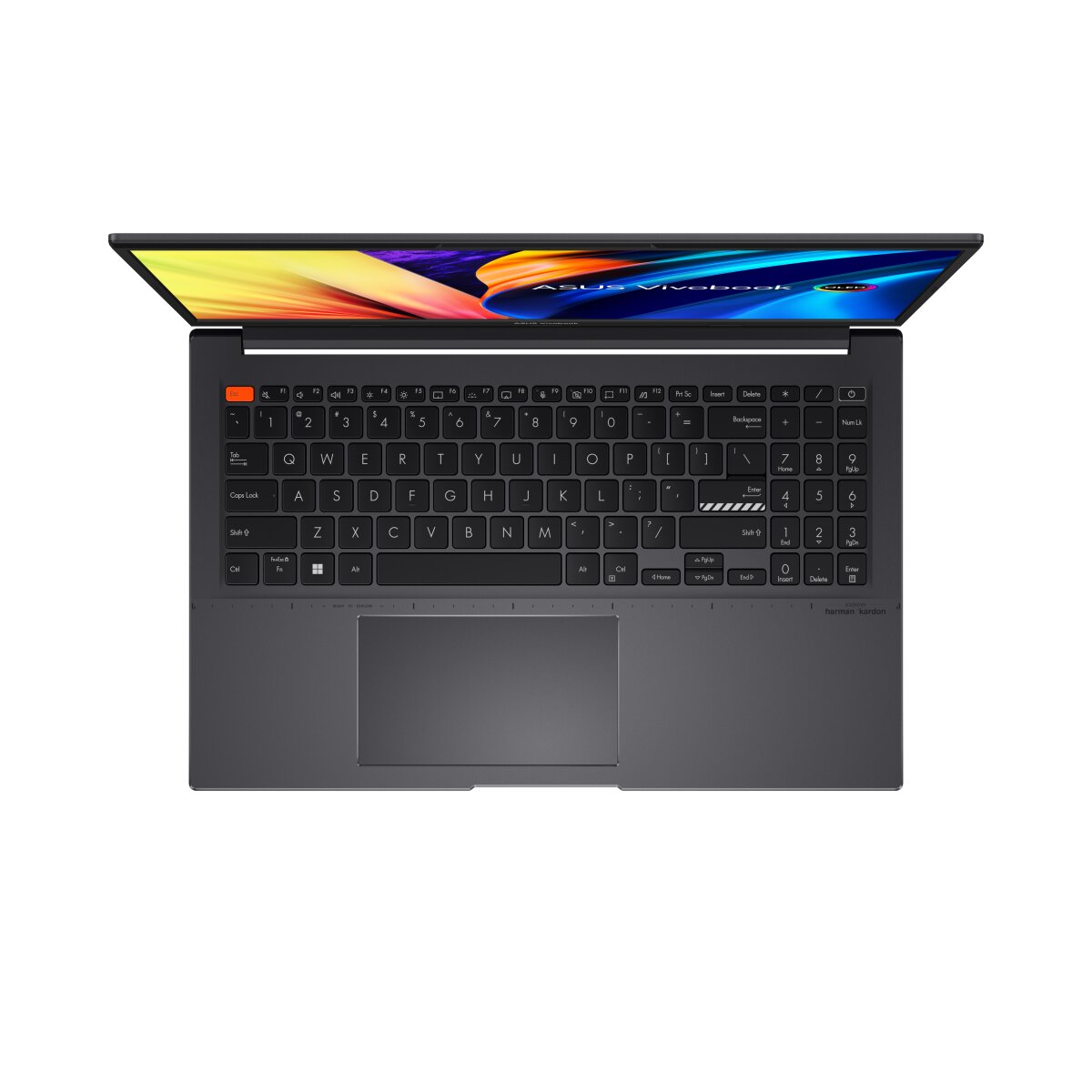 ASUS VivoBook S 15 OLED K3502ZA-ES76 90NB0WK2-M00550 image gallery 4