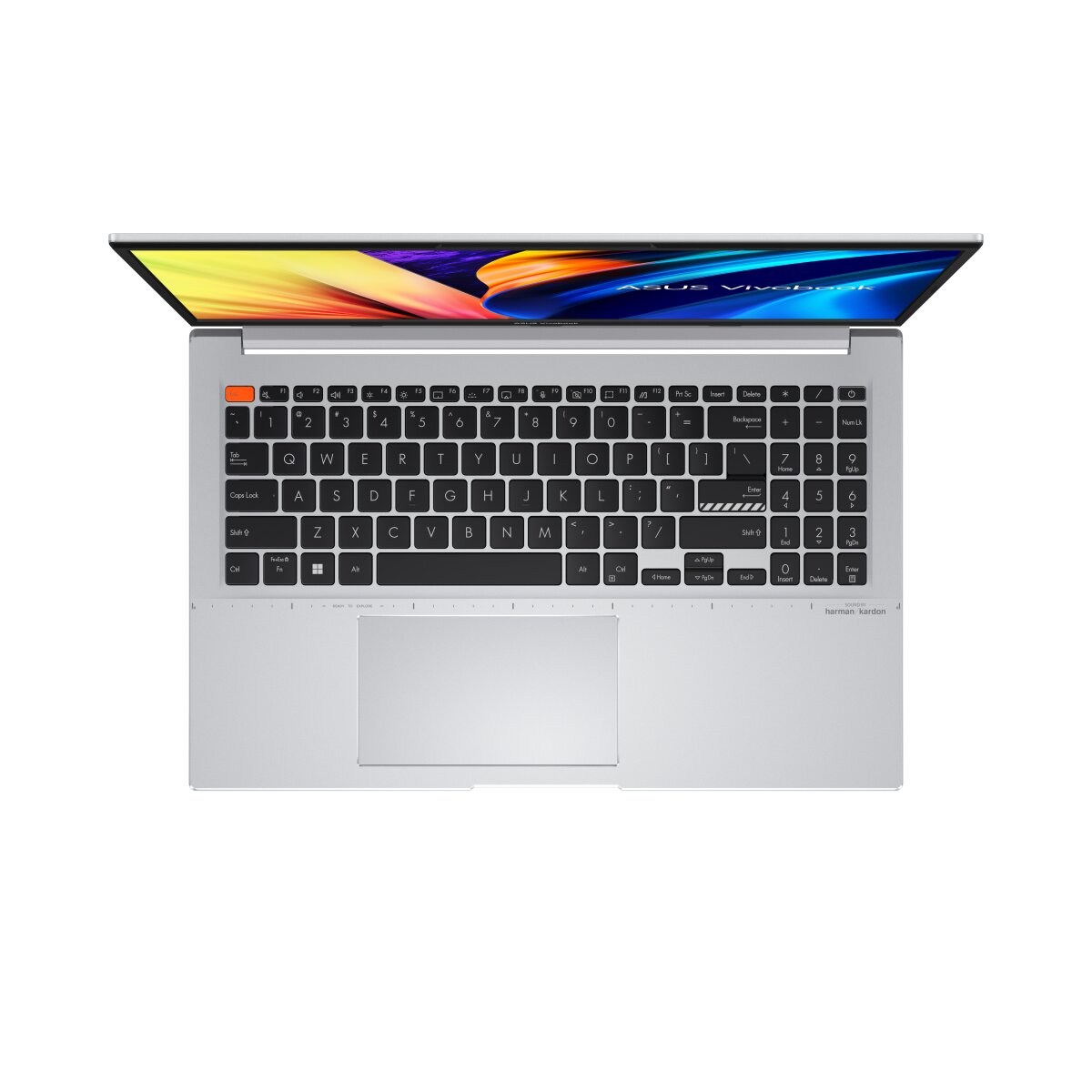 ASUS VivoBook S 15 M3502QA-BQ088W 90NB0XX1-M003K0 image gallery 2