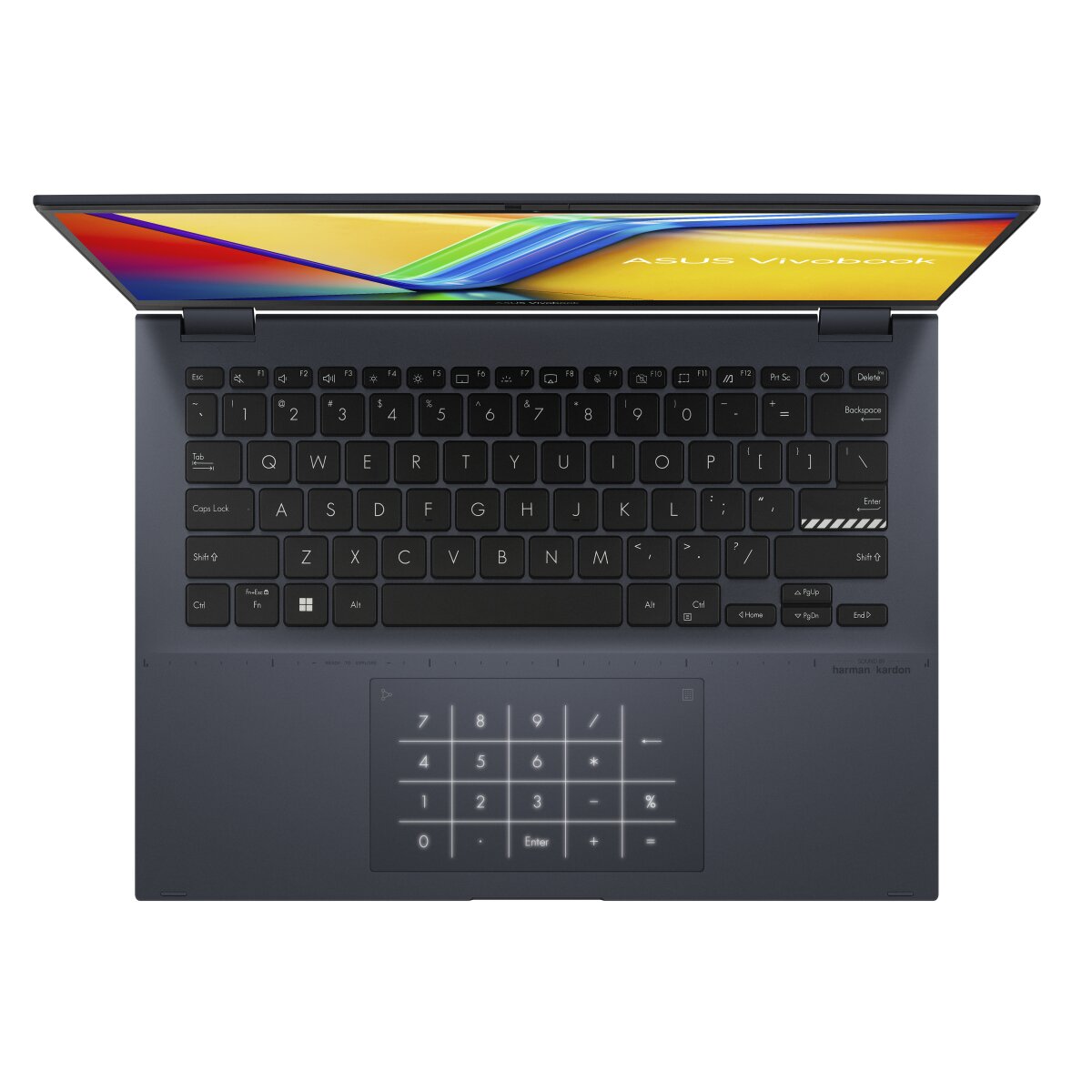 ASUS VivoBook S 14 Flip TP3402ZA-DB51T 90NB0WR1-M00460 image gallery 3