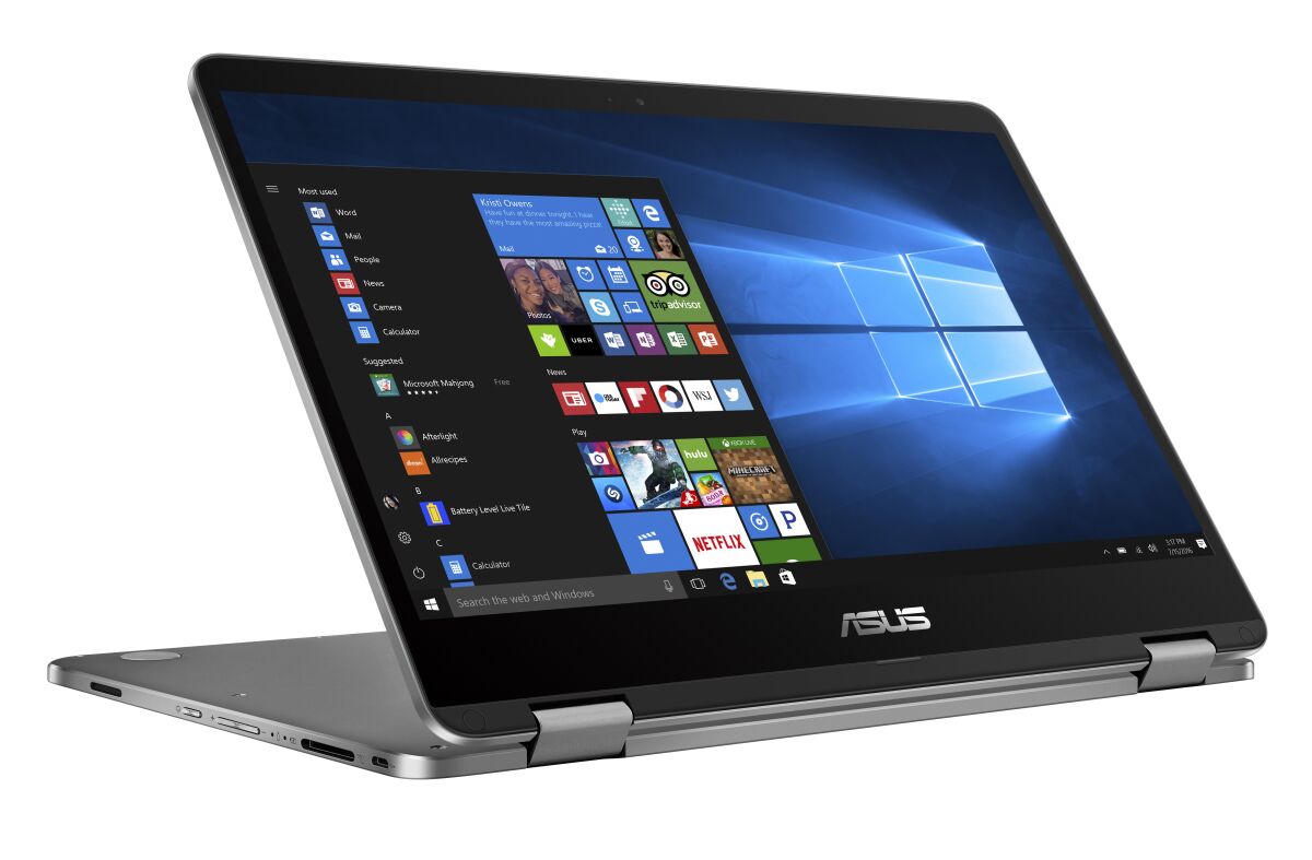 ASUS Vivobook Flip 14 TP401MA-EC444WS 90NB0IV1-M005U0 image gallery 6