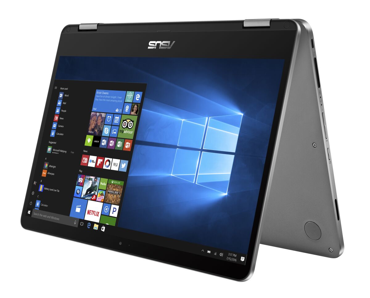 ASUS Vivobook Flip 14 TP401MA-EC444WS 90NB0IV1-M005U0 image gallery 3