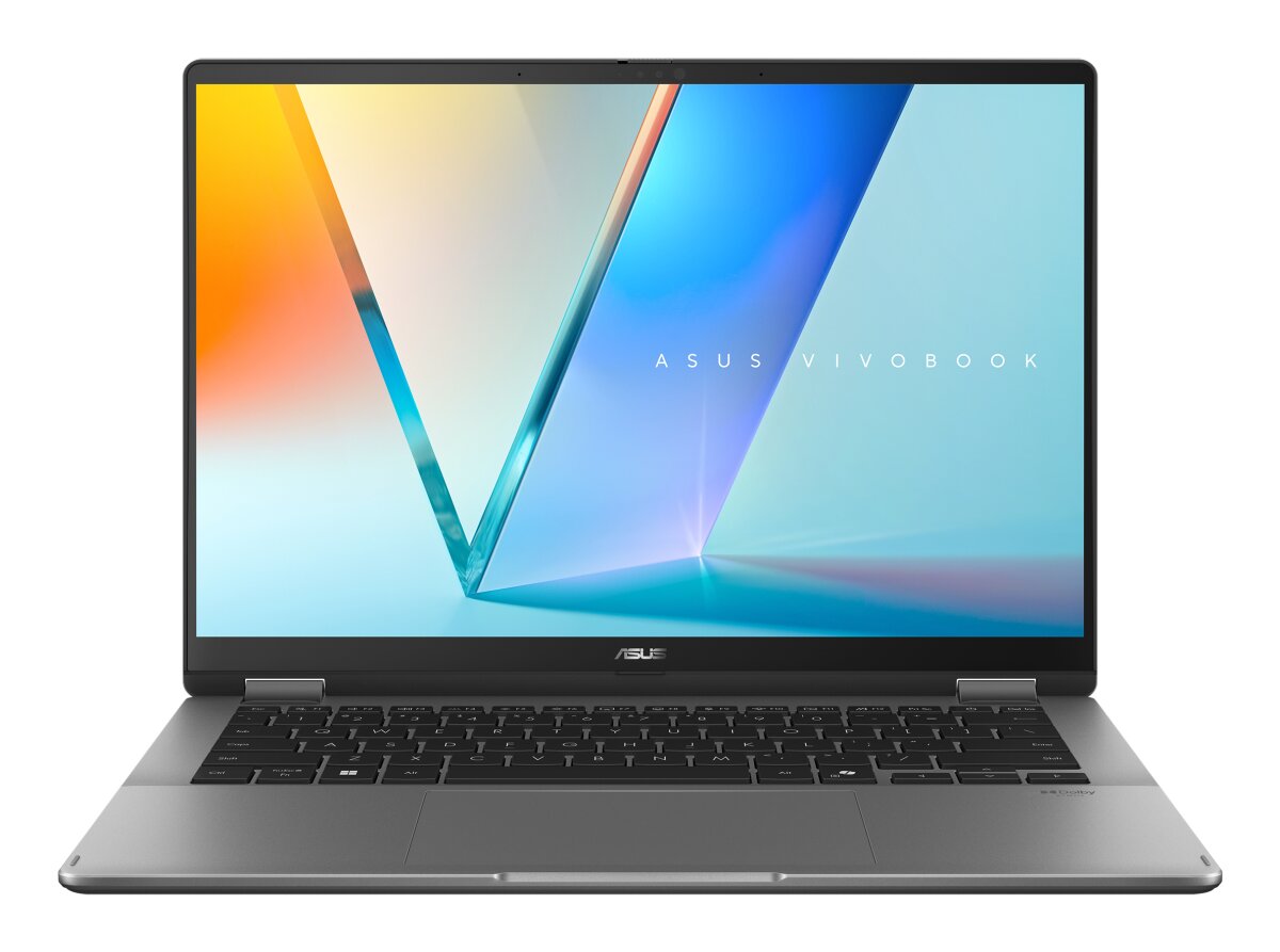 ASUS Vivobook 14 Flip TP3407SA-QL123X Copilot PC 90NB14Y1-M009T0 image gallery 4