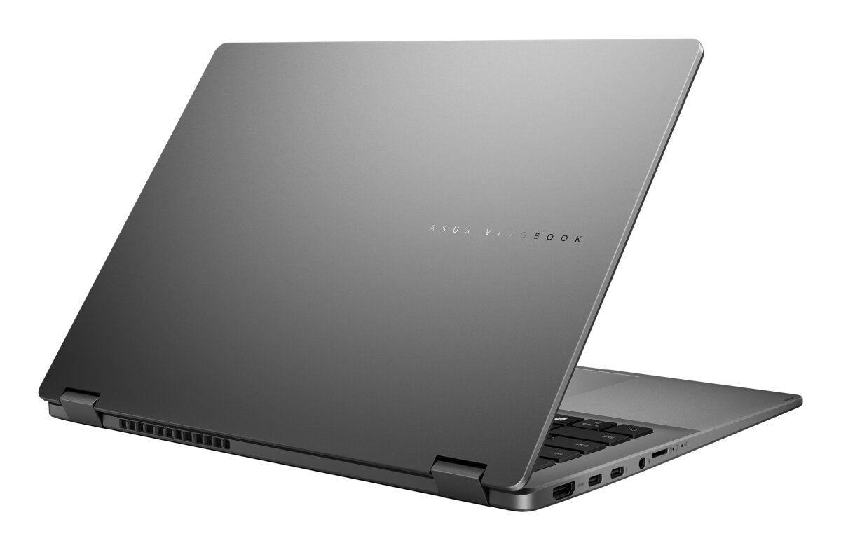 ASUS Vivobook 14 Flip TP3407SA-QL123X Copilot PC 90NB14Y1-M009T0 image gallery 8