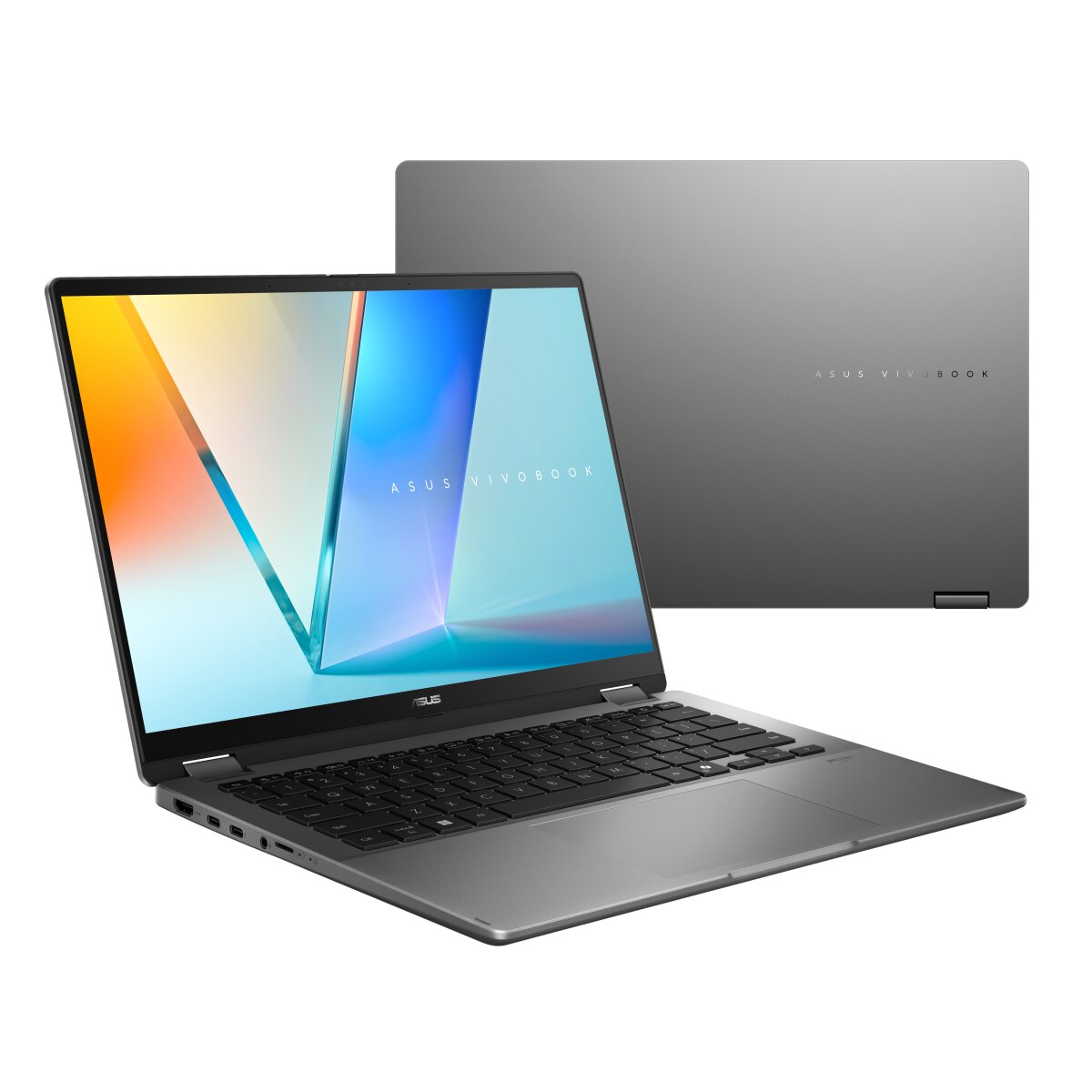 ASUS Vivobook 14 Flip TP3407AA-SG106W 90NB17C1-M006Z0 image gallery 2