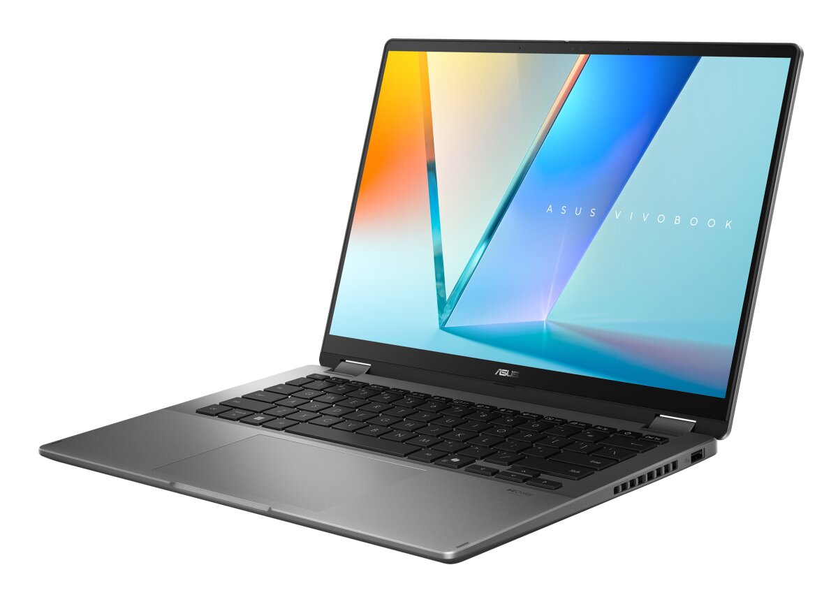 ASUS Vivobook 14 Flip TP3407SA-QL123X Copilot PC 90NB14Y1-M009T0 image gallery 5