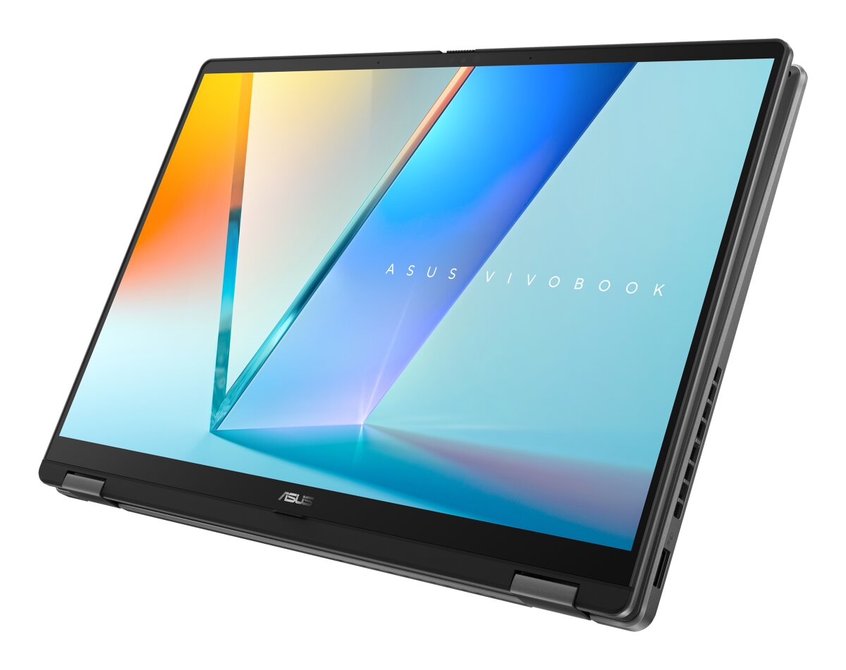 ASUS Vivobook 14 Flip TP3407SA-QL123X Copilot PC 90NB14Y1-M009T0 image gallery 3