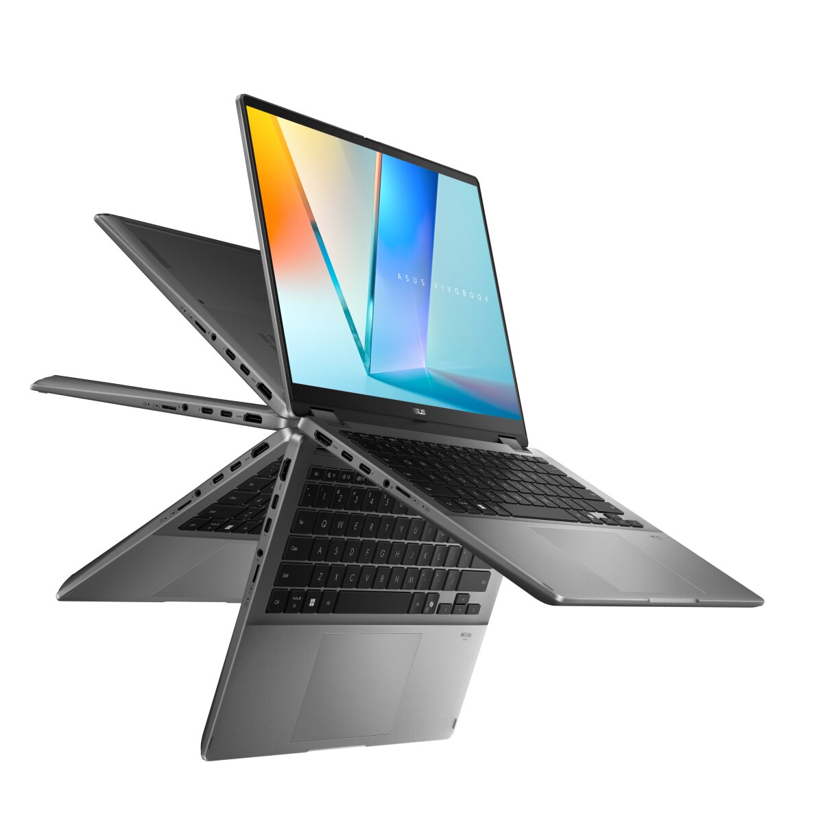 ASUS Vivobook 14 Flip TP3407SA-QL011W 90NB14Y1-M004E0 image gallery 2