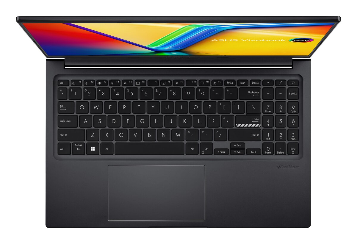 ASUS Vivobook 15 OLED X1505ZA-MA401W 90NB0ZB1-M00ML0 image gallery 5