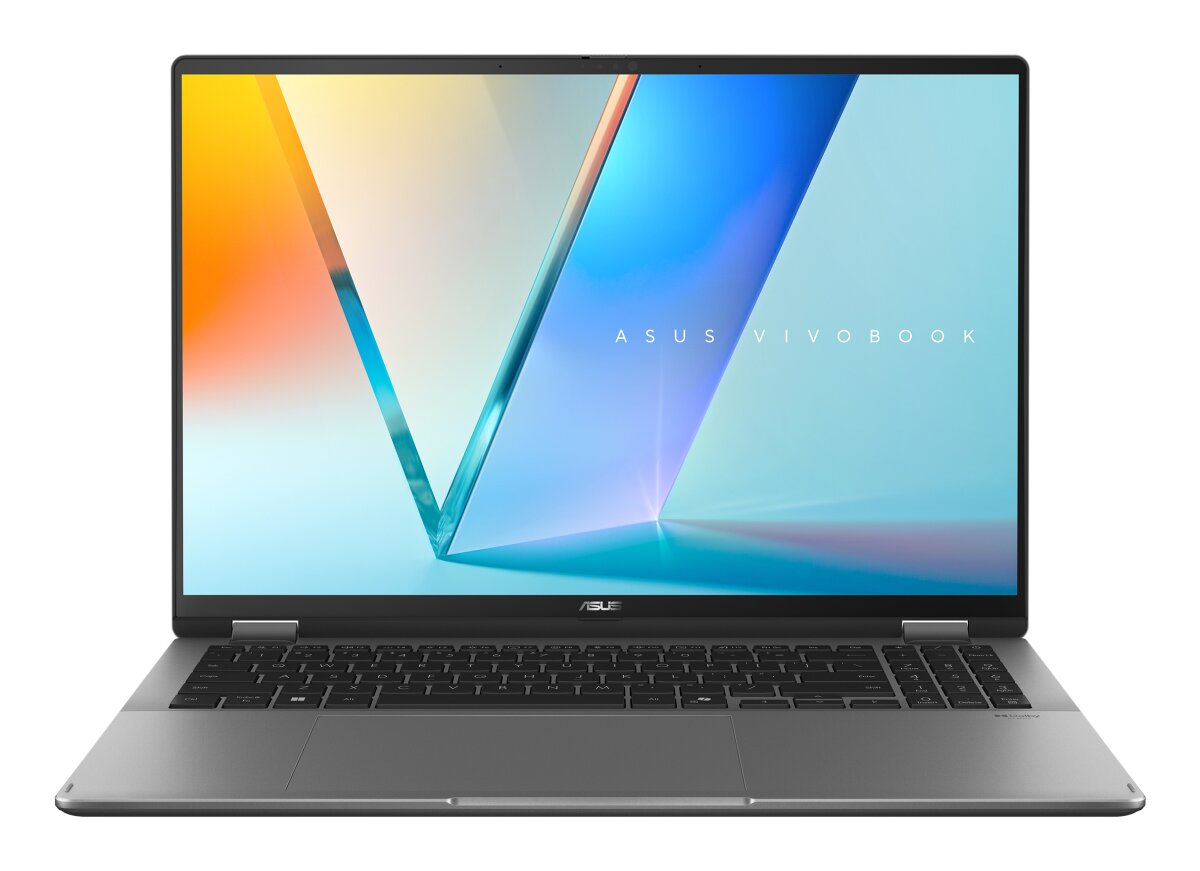 ASUS Vivobook 16 Flip TP3607AA-SI030W 90NB17B1-M005Y0 image gallery 1