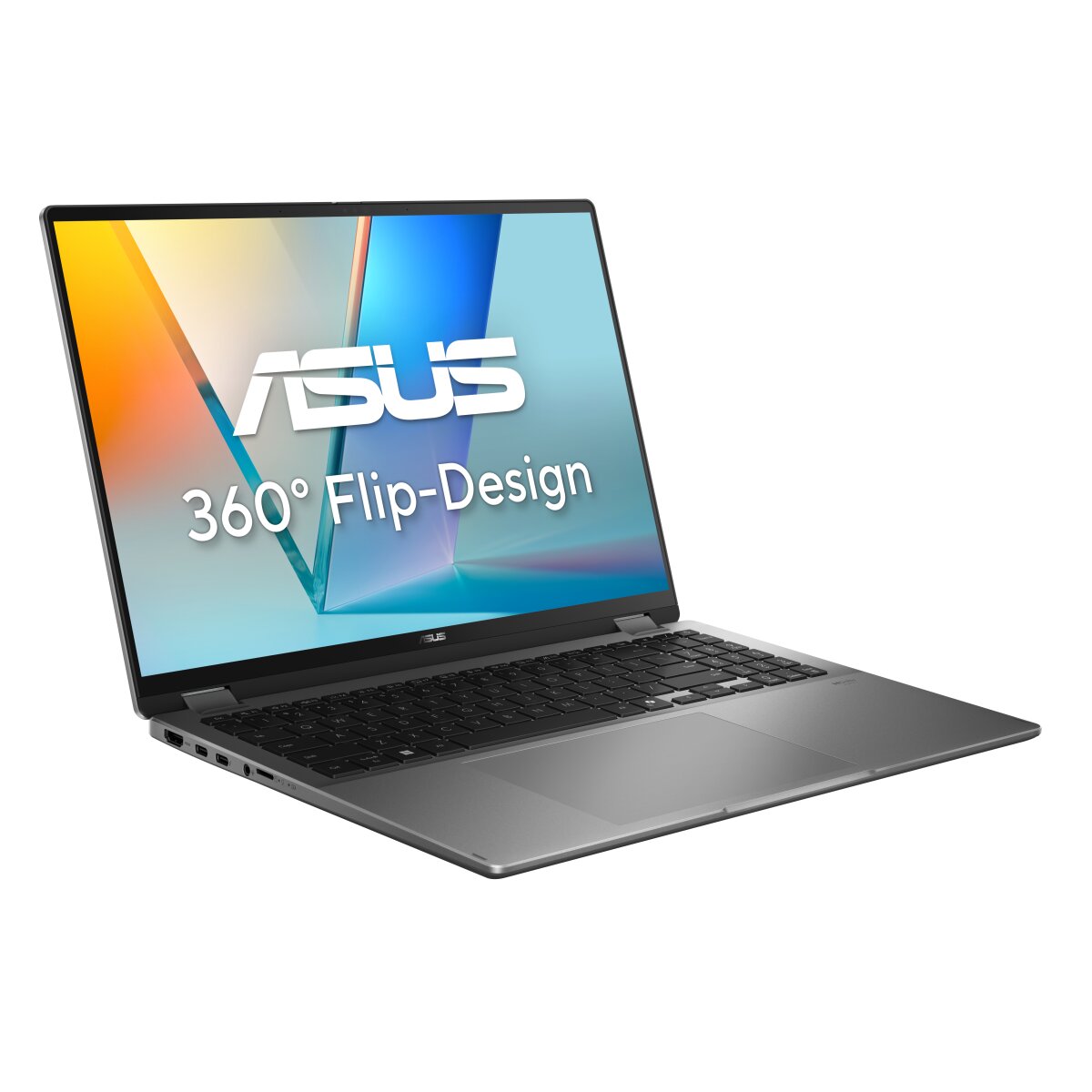 ASUS Vivobook 16 Flip TP3607AA-SI058W 90NB17B1-M00410 image gallery 8