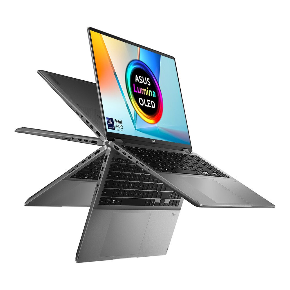 ASUS Vivobook 16 Flip TP3607SA-RJ027W 90NB1511-M00250 image gallery 1