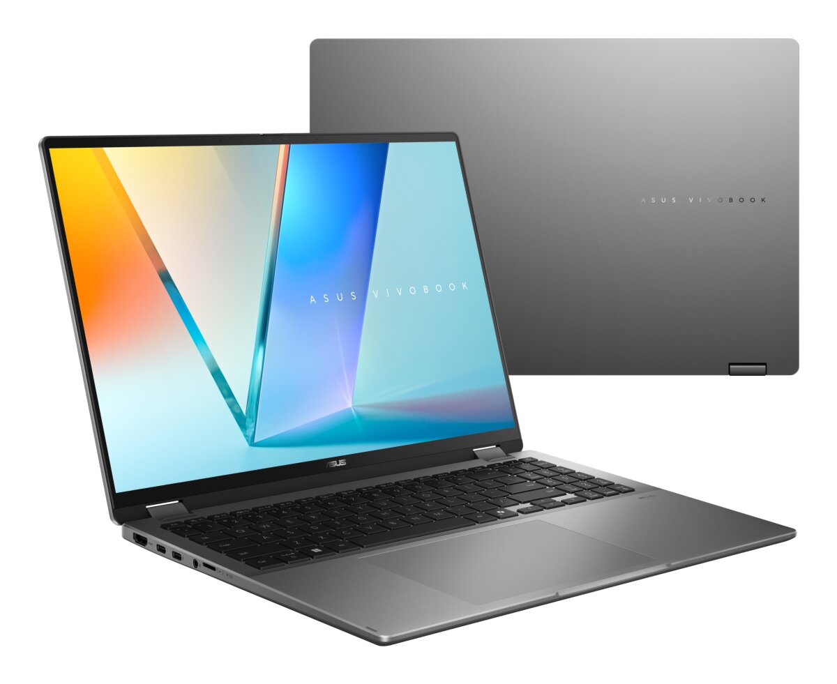 ASUS Vivobook 16 Flip TP3607SA-SI704X Copilot PC 90NB1511-M006C0 image gallery 8