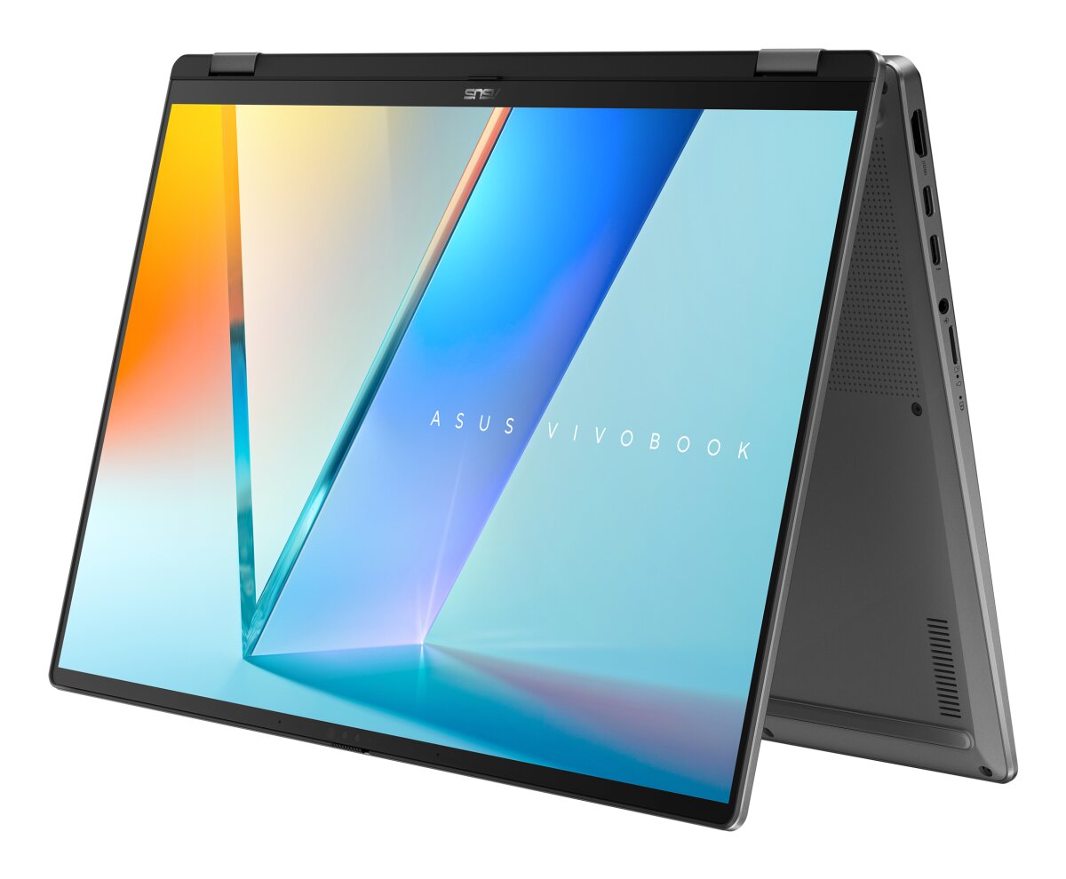 ASUS Vivobook 16 Flip TP3607SA-SI704X Copilot PC 90NB1511-M006C0 image gallery 9