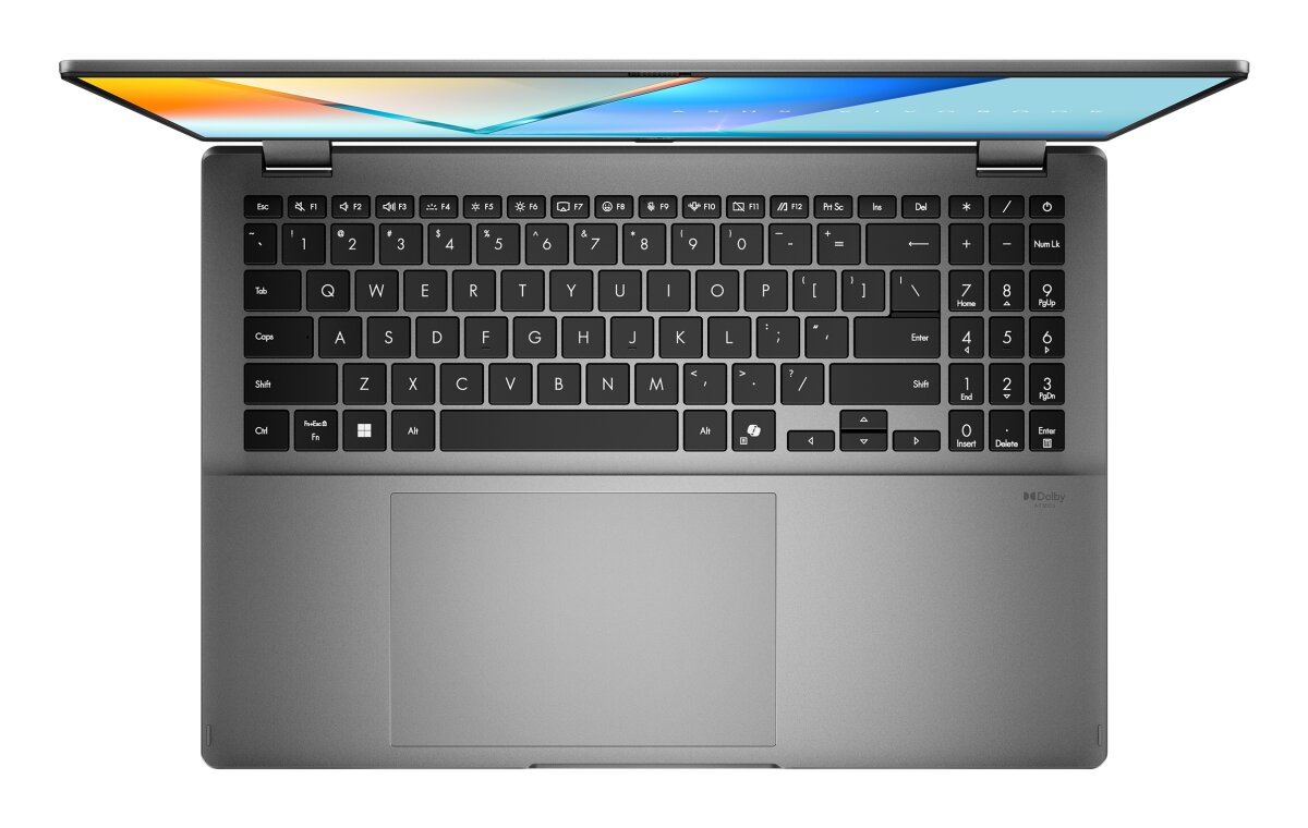ASUS Vivobook 16 Flip TP3607SH-FLIP-RJ053X 90NB15S1-M002V0 image gallery 1
