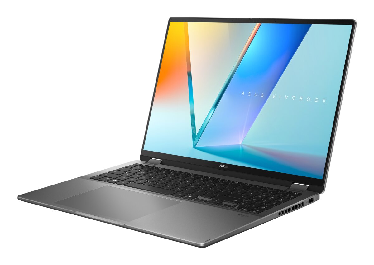 ASUS Vivobook 16 Flip TP3607AA-SI030W 90NB17B1-M005Y0 image gallery 3