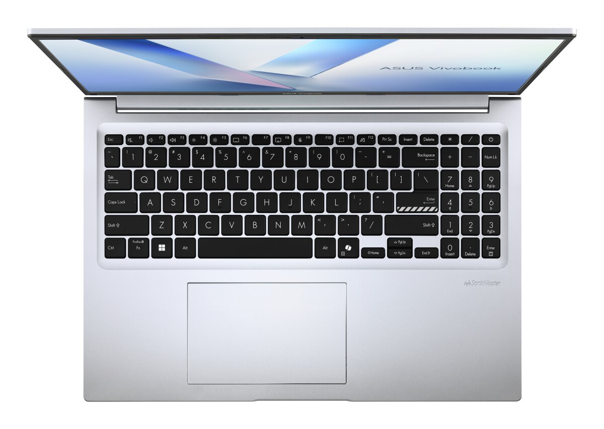 ASUS Vivobook 16 OLED M1605NAQ-SH031W 90NB1832-M00DS0 image gallery 1