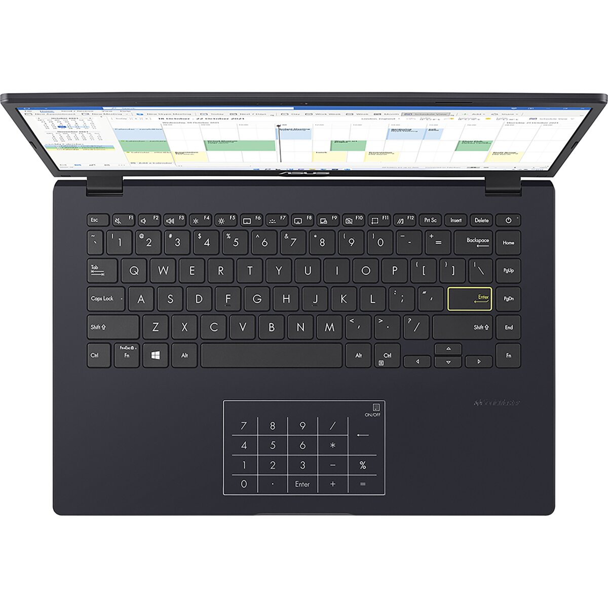 ASUS Vivobook Go 14 E410KA-EB996WS 90NB0UA1-M01FE0 image gallery 5