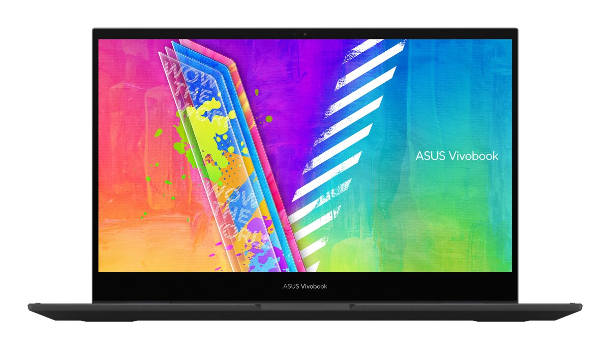 ASUS Vivobook Go 14 Flip TP1400KA-EC258W 90NB0VK1-M00E70 image gallery 4