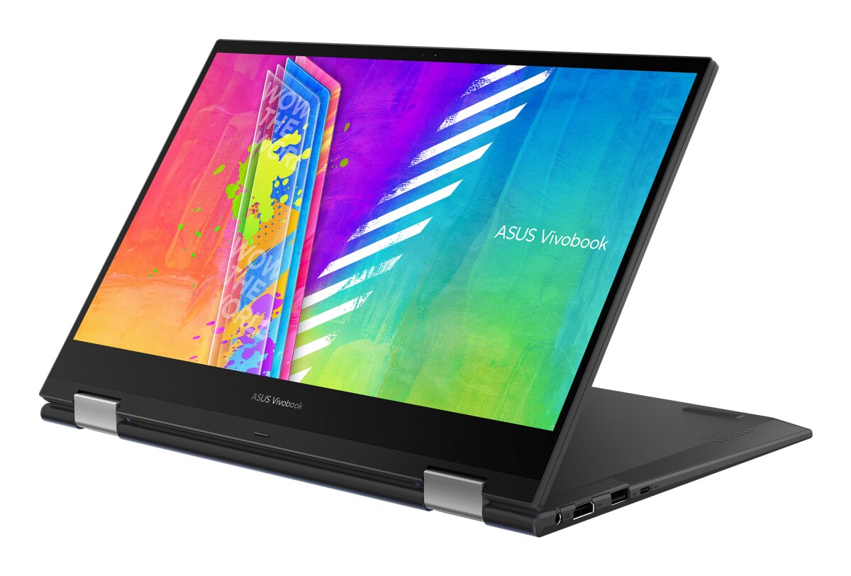 ASUS Vivobook Go 14 Flip TP1400KA-EC260XA 90NB0VK1-M00E90 image gallery 2