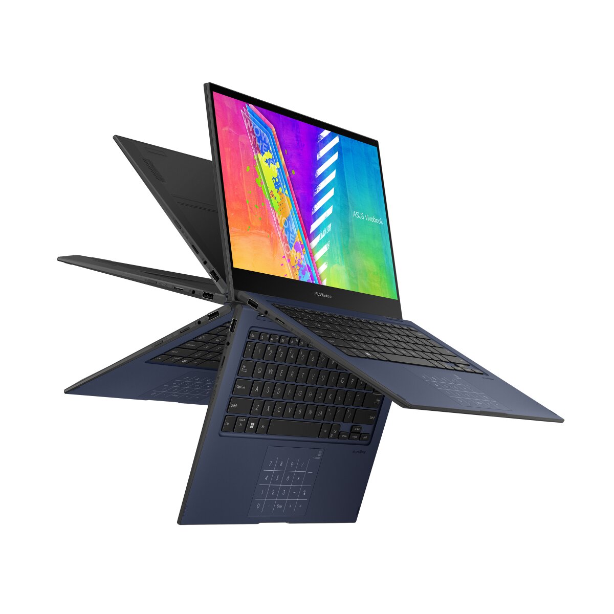 ASUS Vivobook Go 14 Flip TP1400KA-BZ233WS 90NB0VK1-M00CH0 image gallery 4