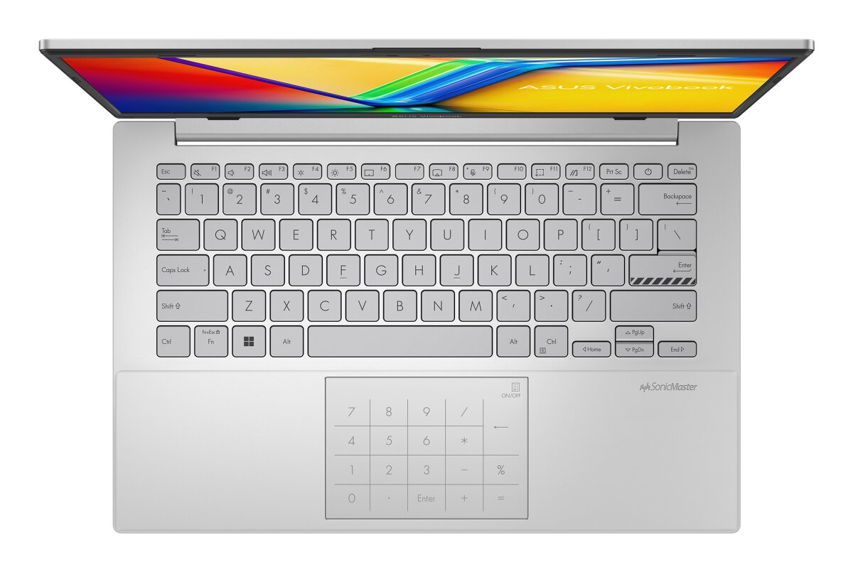ASUS Vivobook Go E1404FA-NK521W 90NB0ZS1-M00RA0 image gallery 5