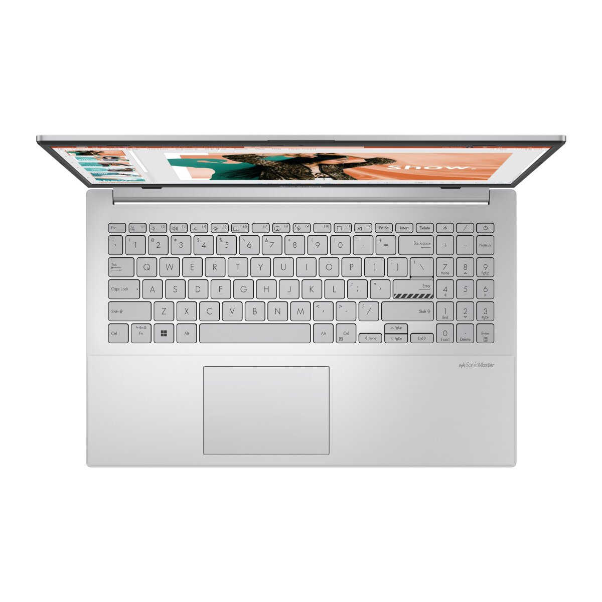 ASUS Vivobook Go 15 OLED E1504FA-L1772W 90NB0ZR1-M01980 image gallery 2