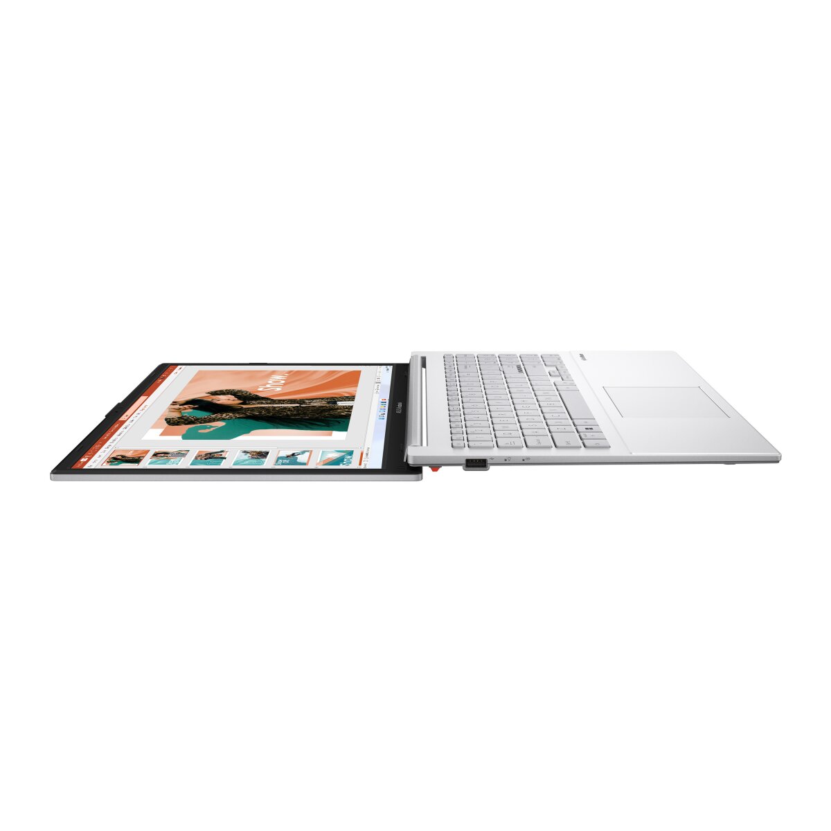 ASUS Vivobook Go 15 OLED E1504FA-L1772W 90NB0ZR1-M01980 image gallery 5