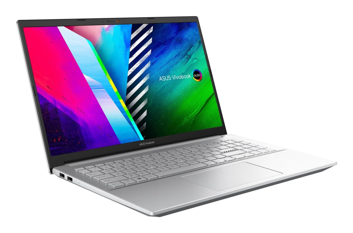 ASUS Vivobook Pro 15 OLED M3500QC-L1327W 90NB0UT1-M006Z0 image gallery 4