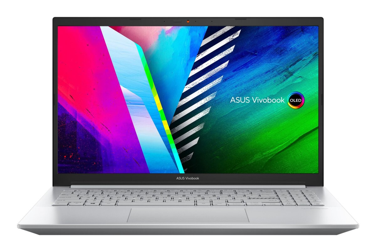 ASUS Vivobook Pro 15 OLED M3500QC 90NB0UT1-M00BL0 image gallery 3
