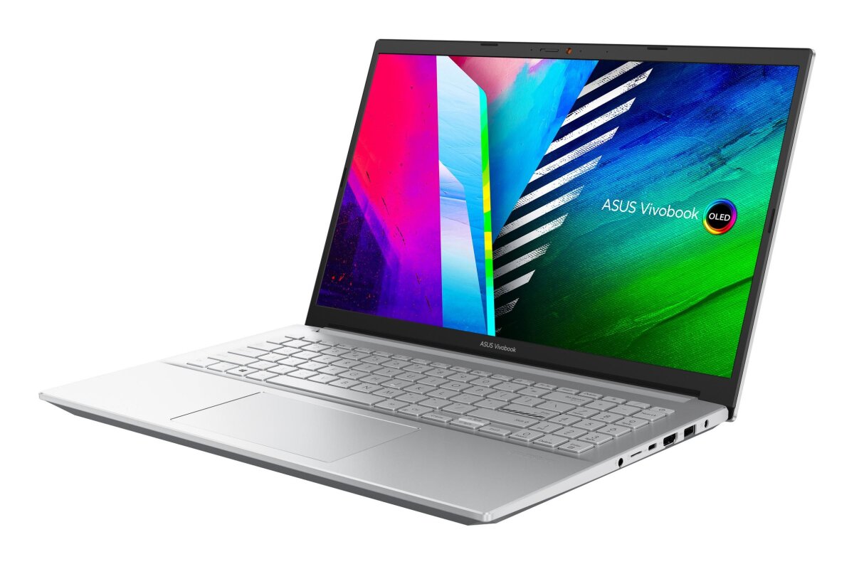 ASUS Vivobook Pro 15 OLED M3500QC 90NB0UT1-M00BL0 image gallery 5