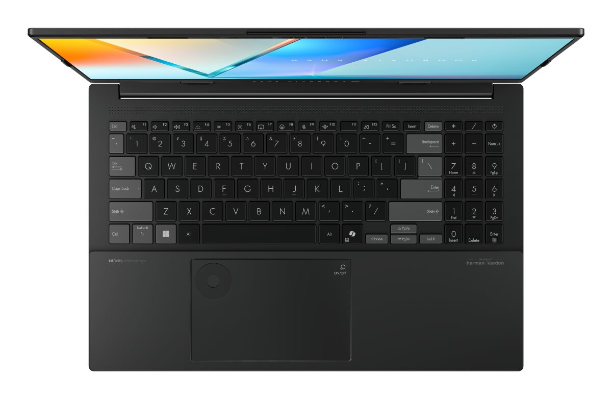 ASUS Vivobook Pro 15 OLED N6506CU-DS91-CA 90NB15E3-M00450 image gallery 8