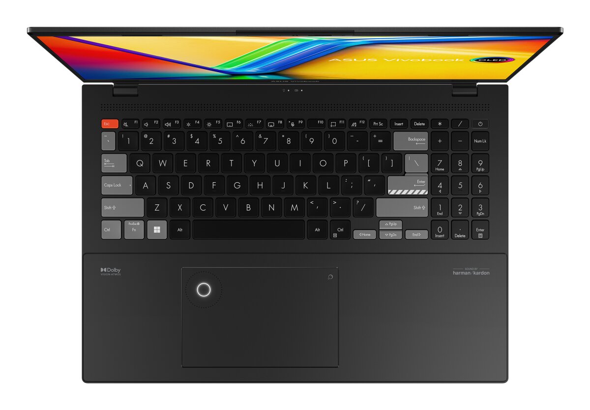 ASUS Vivobook Pro 16X OLED K6604JI-MX084X 90NB10Z2-M003P0 image gallery 6