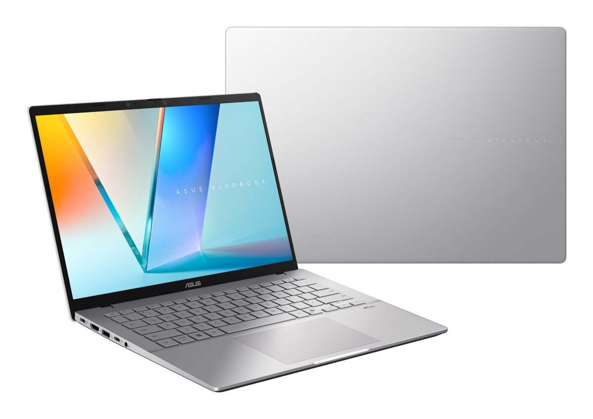 ASUS Vivobook S14 OLED M3407KA-DRSF046W 90NB16P2-M004H0 image gallery 5