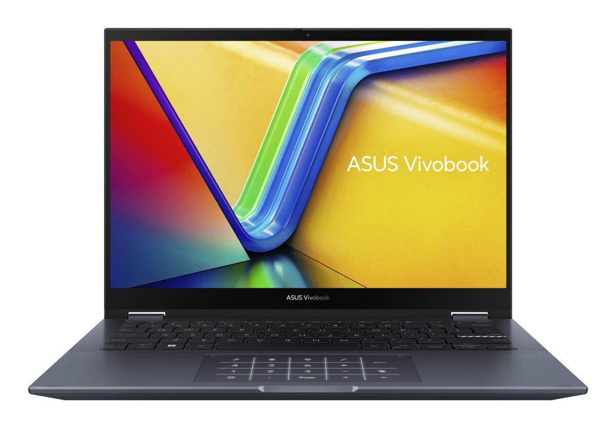 ASUS Vivobook S14 Flip TP3402VA-LZ321W 90NB10W1-M00C80 image gallery 5