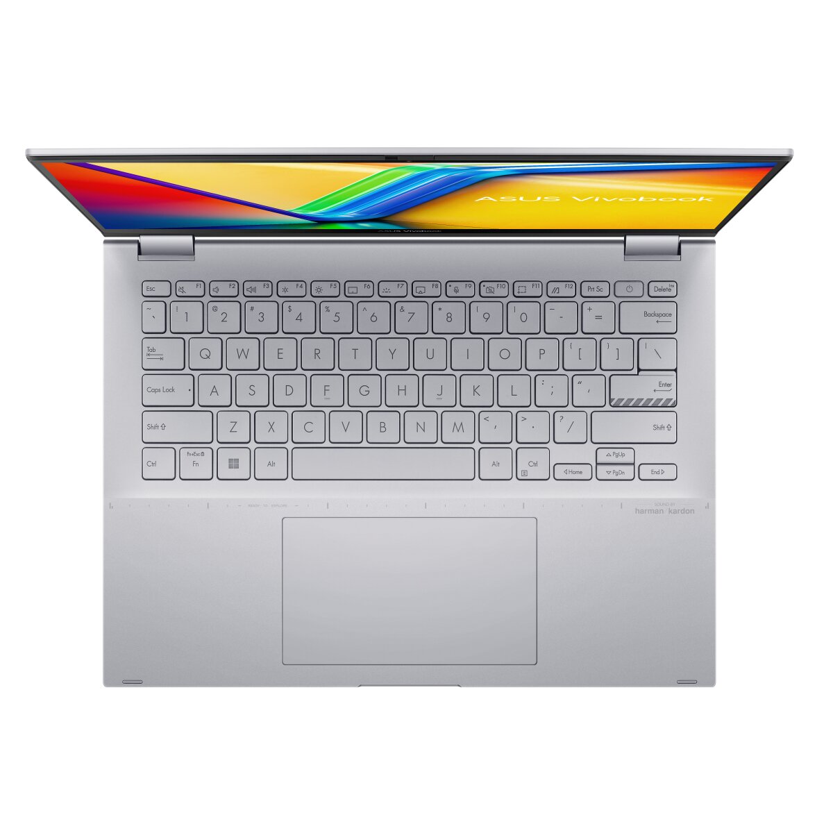ASUS Vivobook S 14 Flip TP3402VA-LZ325W 90NB10W2-M00CD0 image gallery 1