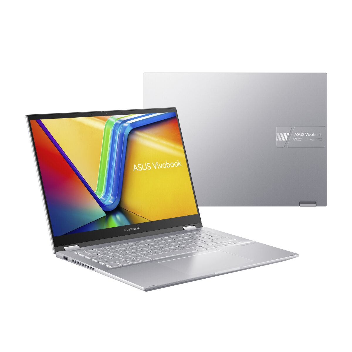 ASUS Vivobook S 14 Flip TP3402VA-LZ325W 90NB10W2-M00CD0 image gallery 7