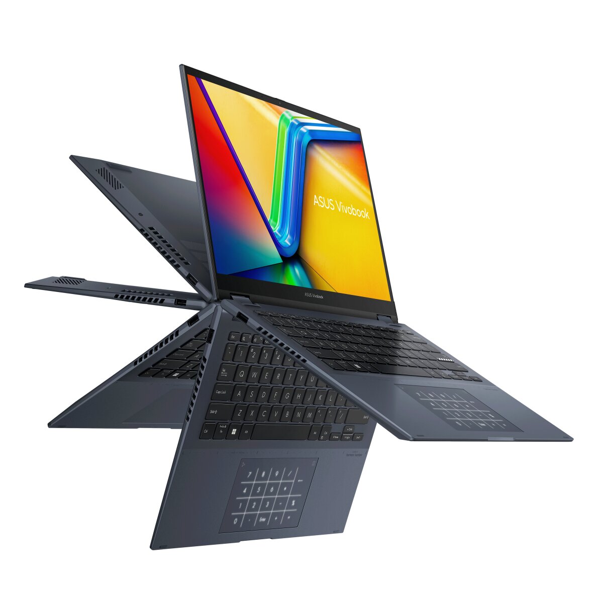 ASUS Vivobook S 14 Flip TP3402VA-LZ453XA 90NB10W1-M00J40 image gallery 3