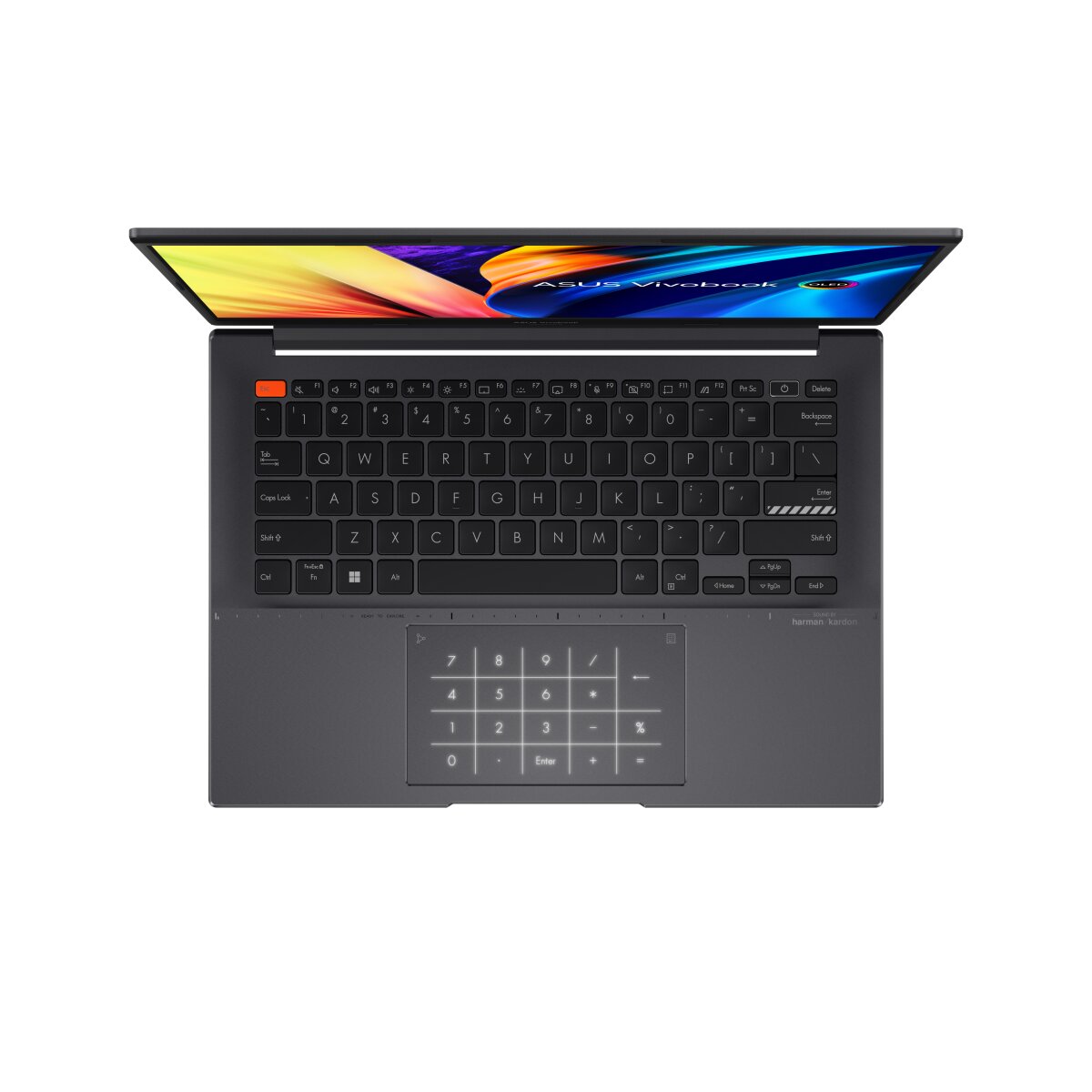 ASUS Vivobook S 14 OLED K3402ZA-KM189W 90NB0WE2-M008W0 image gallery 4