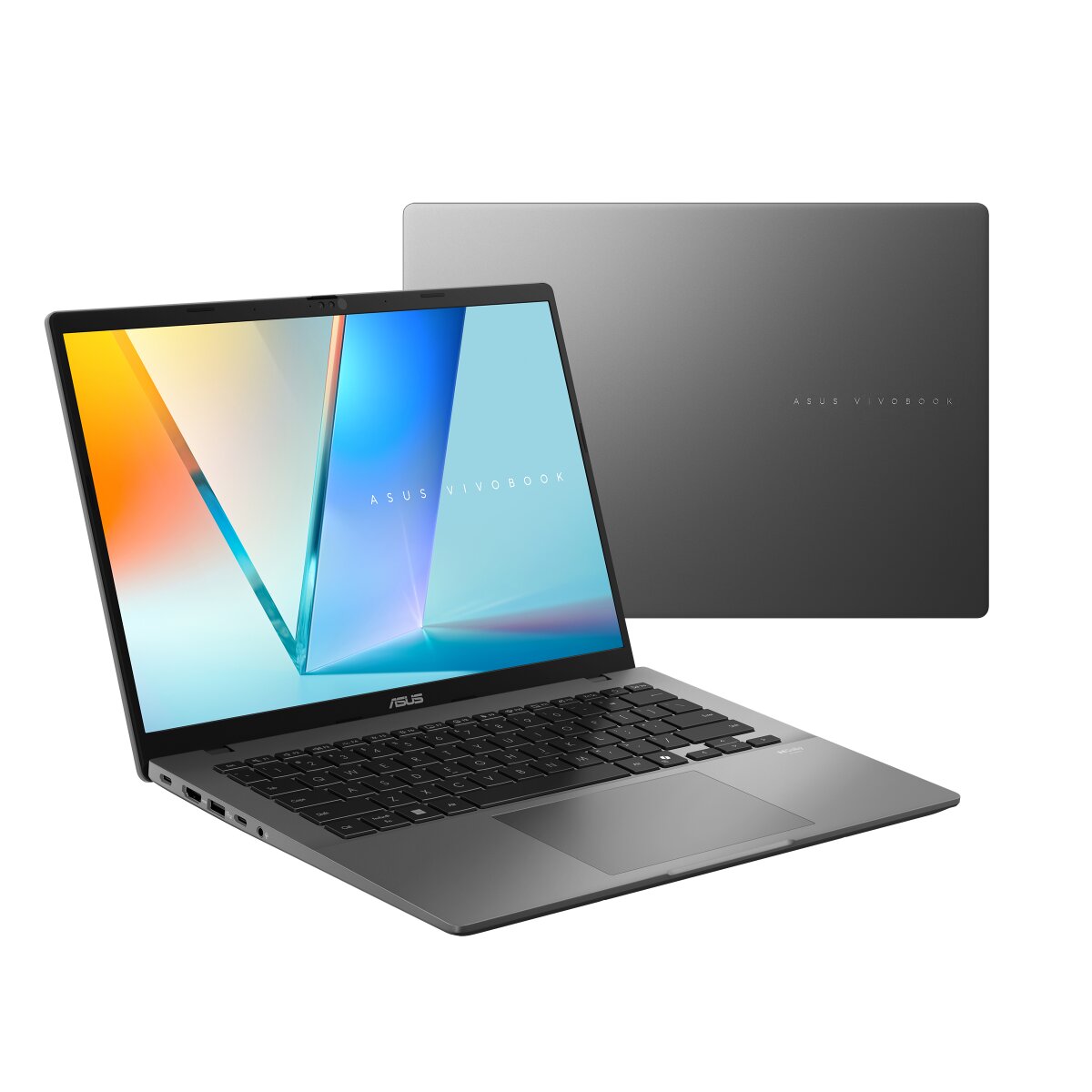 ASUS Vivobook S 14 OLED M3407KA-PRO-OLED-SF9X Copilot PC 90NB16P1-M004M0 image gallery 6